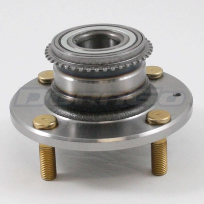 Rear Hub Assembly by DURAGO - 295-12277 pa6