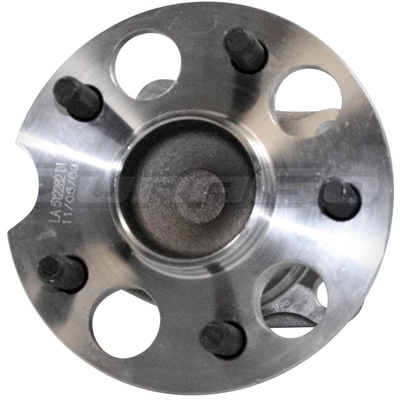 Rear Hub Assembly by DURAGO - 295-12282 pa3