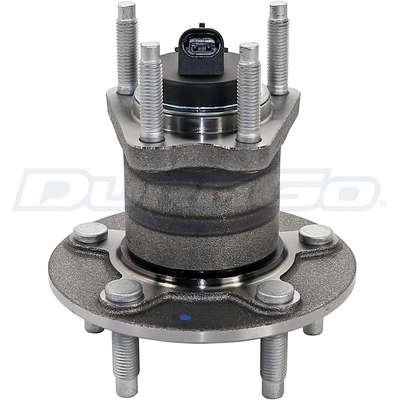 Rear Hub Assembly by DURAGO - 295-12285 pa3