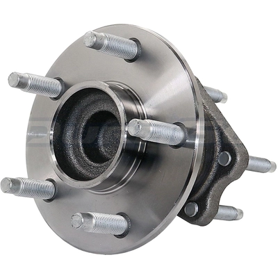 Rear Hub Assembly by DURAGO - 295-12285 pa5