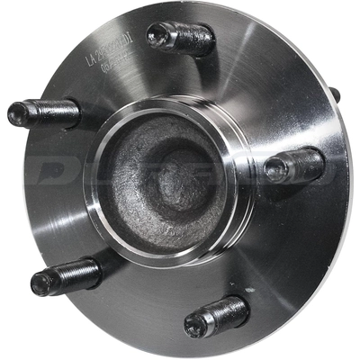 Rear Hub Assembly by DURAGO - 295-12287 pa2