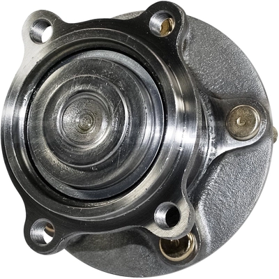 Rear Hub Assembly by DURAGO - 295-12291 pa2