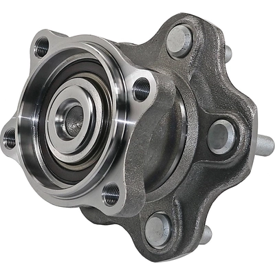 Rear Hub Assembly by DURAGO - 295-12292 pa6