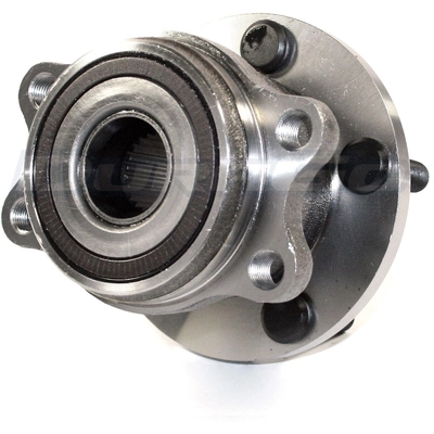 Rear Hub Assembly by DURAGO - 295-12293 pa1