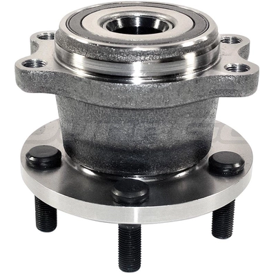 Rear Hub Assembly by DURAGO - 295-12293 pa4