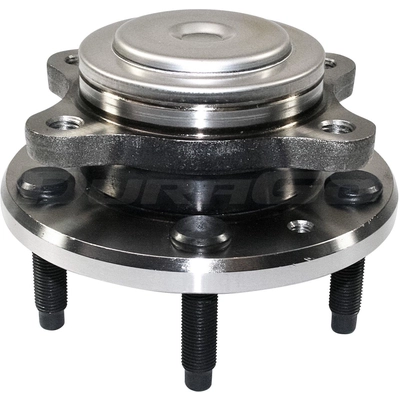 Rear Hub Assembly by DURAGO - 295-12299 pa2