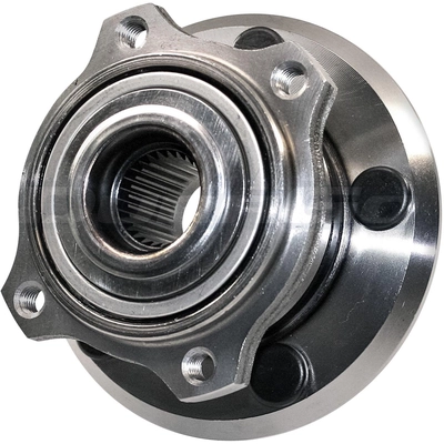 Rear Hub Assembly by DURAGO - 295-12301 pa3