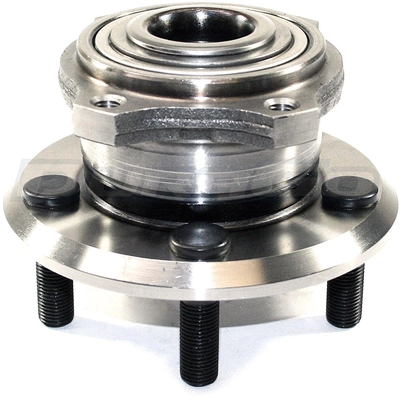 Rear Hub Assembly by DURAGO - 295-12301 pa6