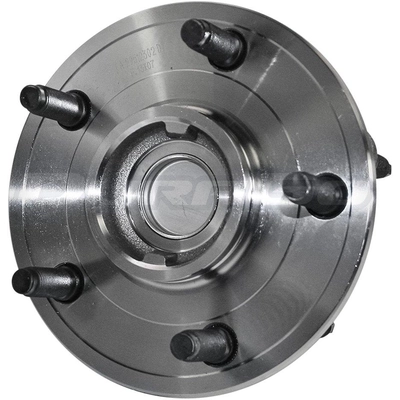 Rear Hub Assembly by DURAGO - 295-12302 pa5