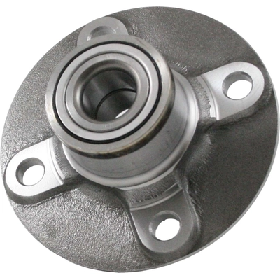 Rear Hub Assembly by DURAGO - 295-12303 pa4