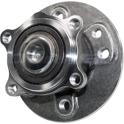 Rear Hub Assembly by DURAGO - 295-12304 pa1