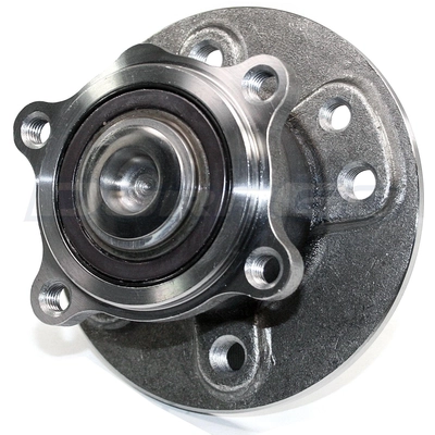 Rear Hub Assembly by DURAGO - 295-12304 pa5