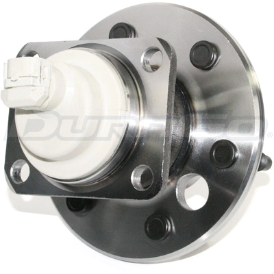 Rear Hub Assembly by DURAGO - 295-12309 pa5