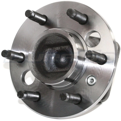 Rear Hub Assembly by DURAGO - 295-12309 pa6