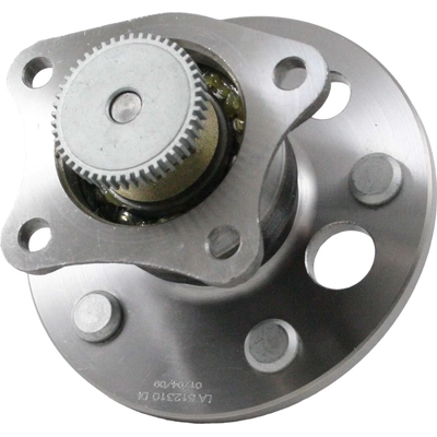 Rear Hub Assembly by DURAGO - 295-12310 pa4