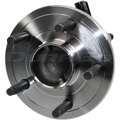 Rear Hub Assembly by DURAGO - 295-12313 pa1