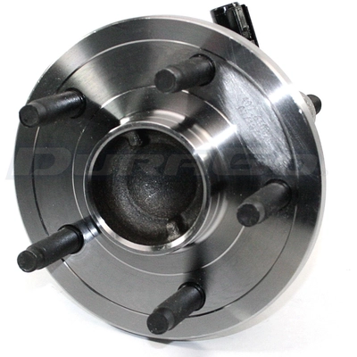 Rear Hub Assembly by DURAGO - 295-12313 pa4