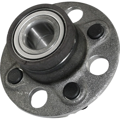 Rear Hub Assembly by DURAGO - 295-12323 pa4