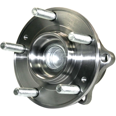 Rear Hub Assembly by DURAGO - 295-12326 pa6