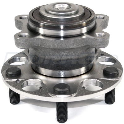 Rear Hub Assembly by DURAGO - 295-12327 pa4
