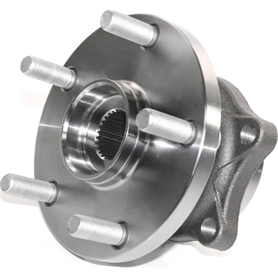 Rear Hub Assembly by DURAGO - 295-12328 pa5