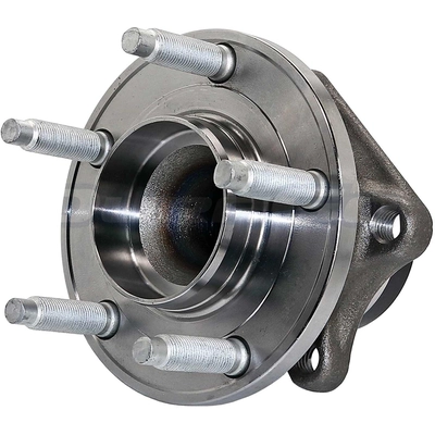 Rear Hub Assembly by DURAGO - 295-12334 pa1