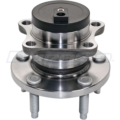 Rear Hub Assembly by DURAGO - 295-12334 pa6