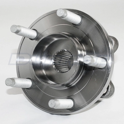 Rear Hub Assembly by DURAGO - 295-12335 pa2