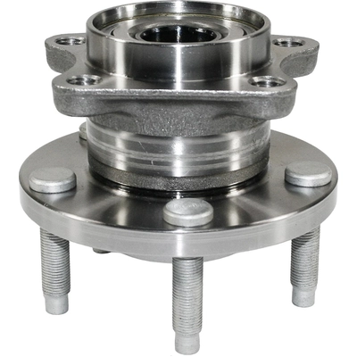 Rear Hub Assembly by DURAGO - 295-12335 pa4