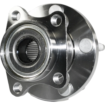 Rear Hub Assembly by DURAGO - 295-12335 pa5