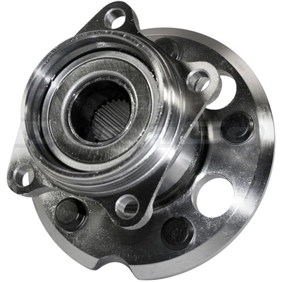 Rear Hub Assembly by DURAGO - 295-12338 pa6