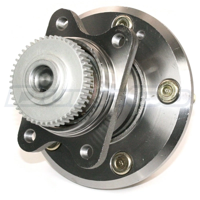 Rear Hub Assembly by DURAGO - 295-12341 pa4