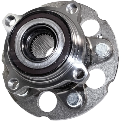 Rear Hub Assembly by DURAGO - 295-12345 pa2