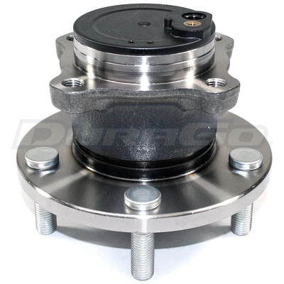 Rear Hub Assembly by DURAGO - 295-12347 pa2