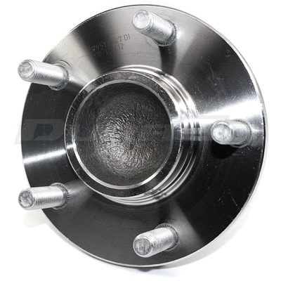Rear Hub Assembly by DURAGO - 295-12347 pa3