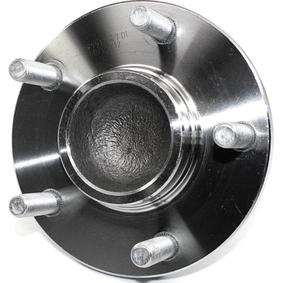 Rear Hub Assembly by DURAGO - 295-12347 pa5