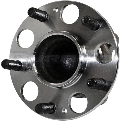 Rear Hub Assembly by DURAGO - 295-12353 pa1