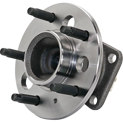 Rear Hub Assembly by DURAGO - 295-12357 pa5