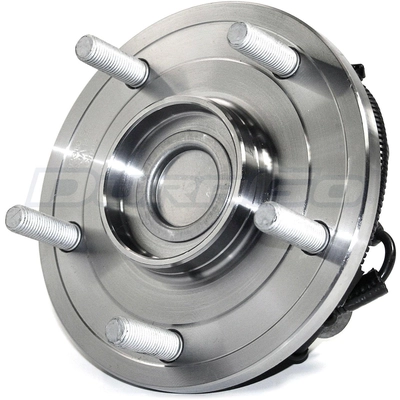 Rear Hub Assembly by DURAGO - 295-12360 pa1