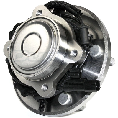 Rear Hub Assembly by DURAGO - 295-12360 pa2