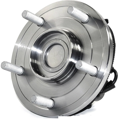 Rear Hub Assembly by DURAGO - 295-12360 pa5