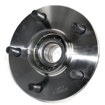 Rear Hub Assembly by DURAGO - 295-12367 pa6