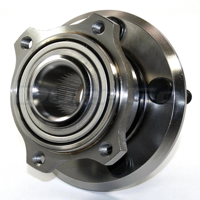Rear Hub Assembly by DURAGO - 295-12369 pa2
