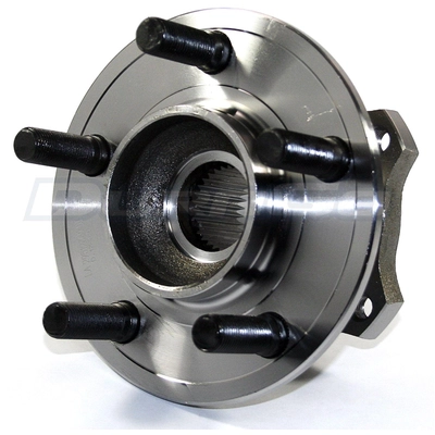 Rear Hub Assembly by DURAGO - 295-12369 pa3