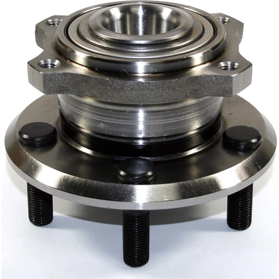 Rear Hub Assembly by DURAGO - 295-12369 pa4