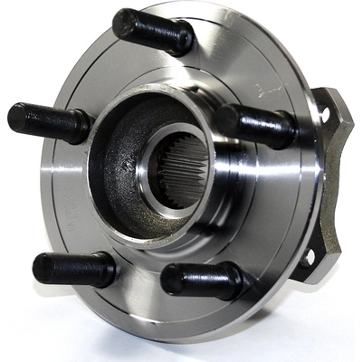 Rear Hub Assembly by DURAGO - 295-12369 pa6