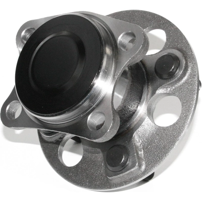 Rear Hub Assembly by DURAGO - 295-12371 pa3