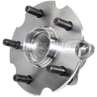 Rear Hub Assembly by DURAGO - 295-12372 pa6