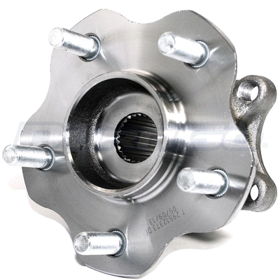 Rear Hub Assembly by DURAGO - 295-12373 pa4