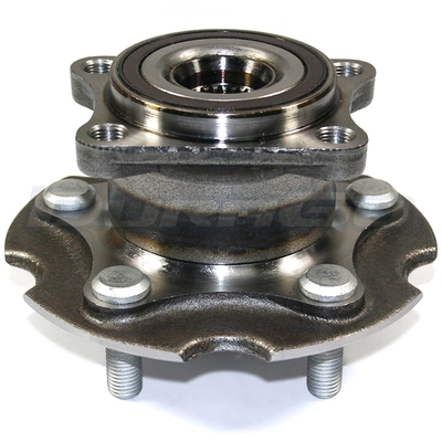 Rear Hub Assembly by DURAGO - 295-12374 pa2